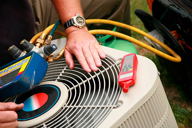 Trusted Mercedes, TX HVAC Experts